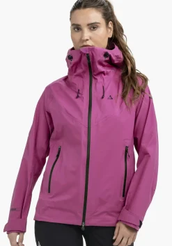 Absolut wasserdichte 3-Lagen Jacke