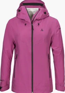 Absolut wasserdichte 3-Lagen Jacke
