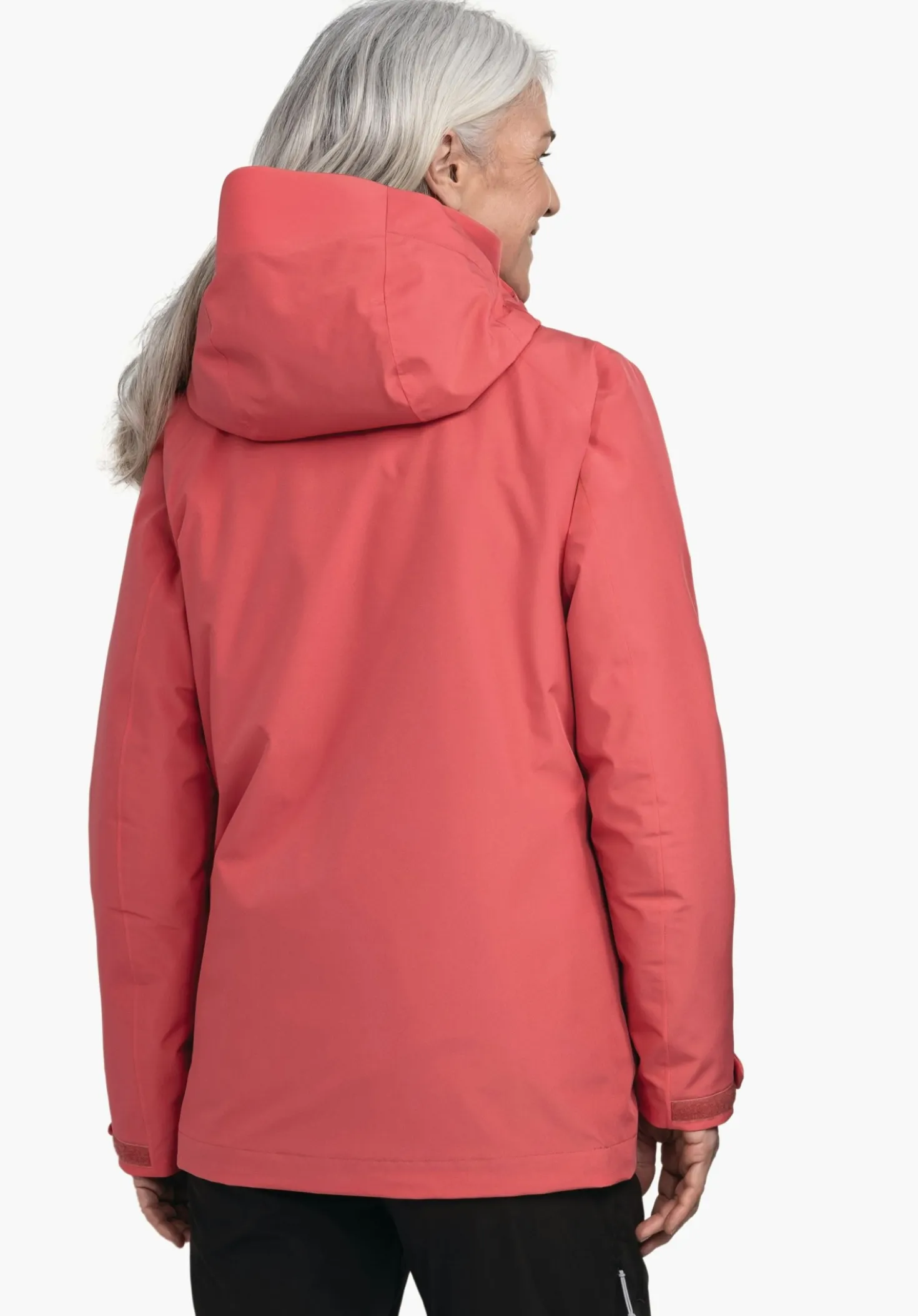 Atmungsaktive 3in1 Multifunktionsjacke