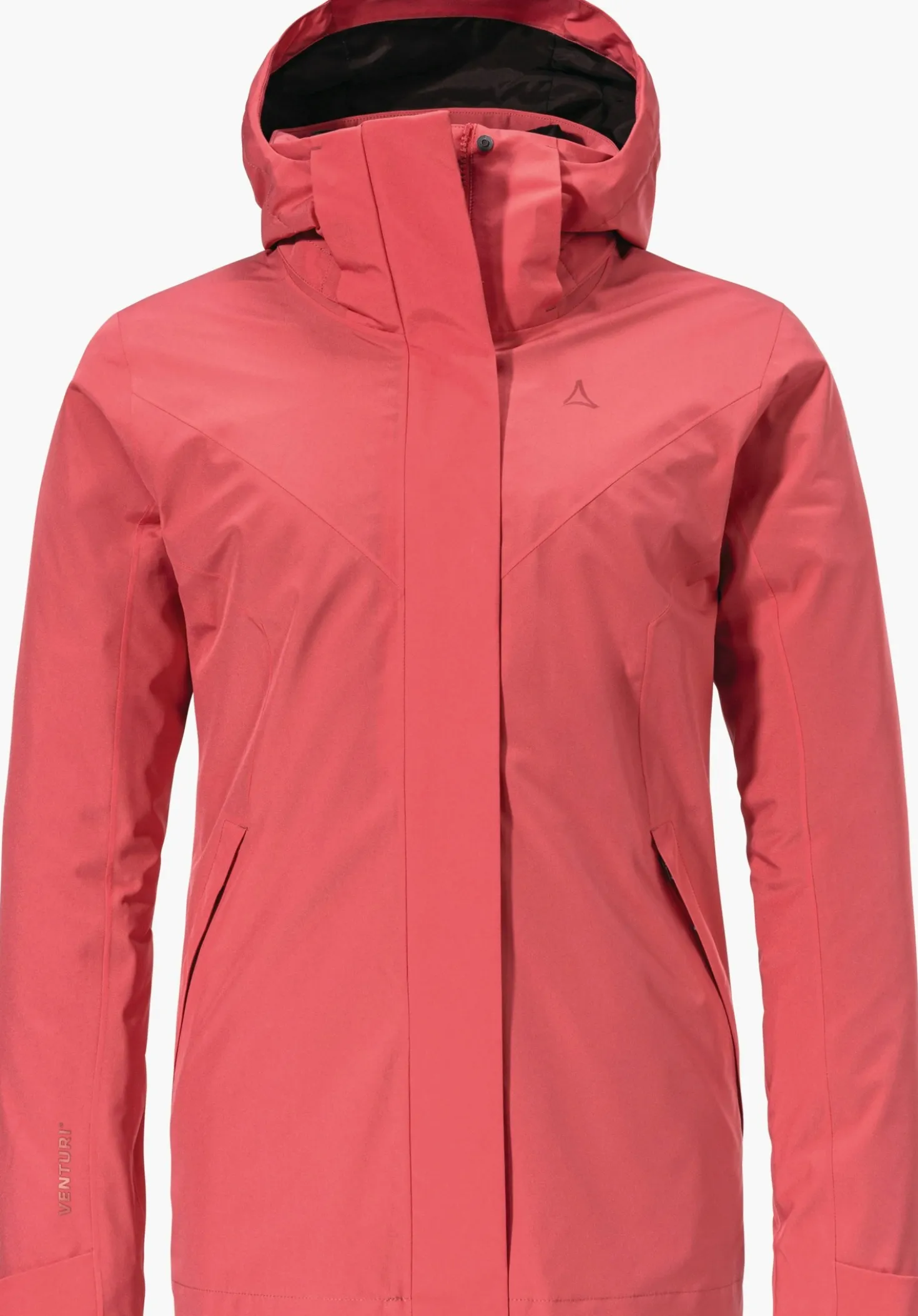 Atmungsaktive 3in1 Multifunktionsjacke