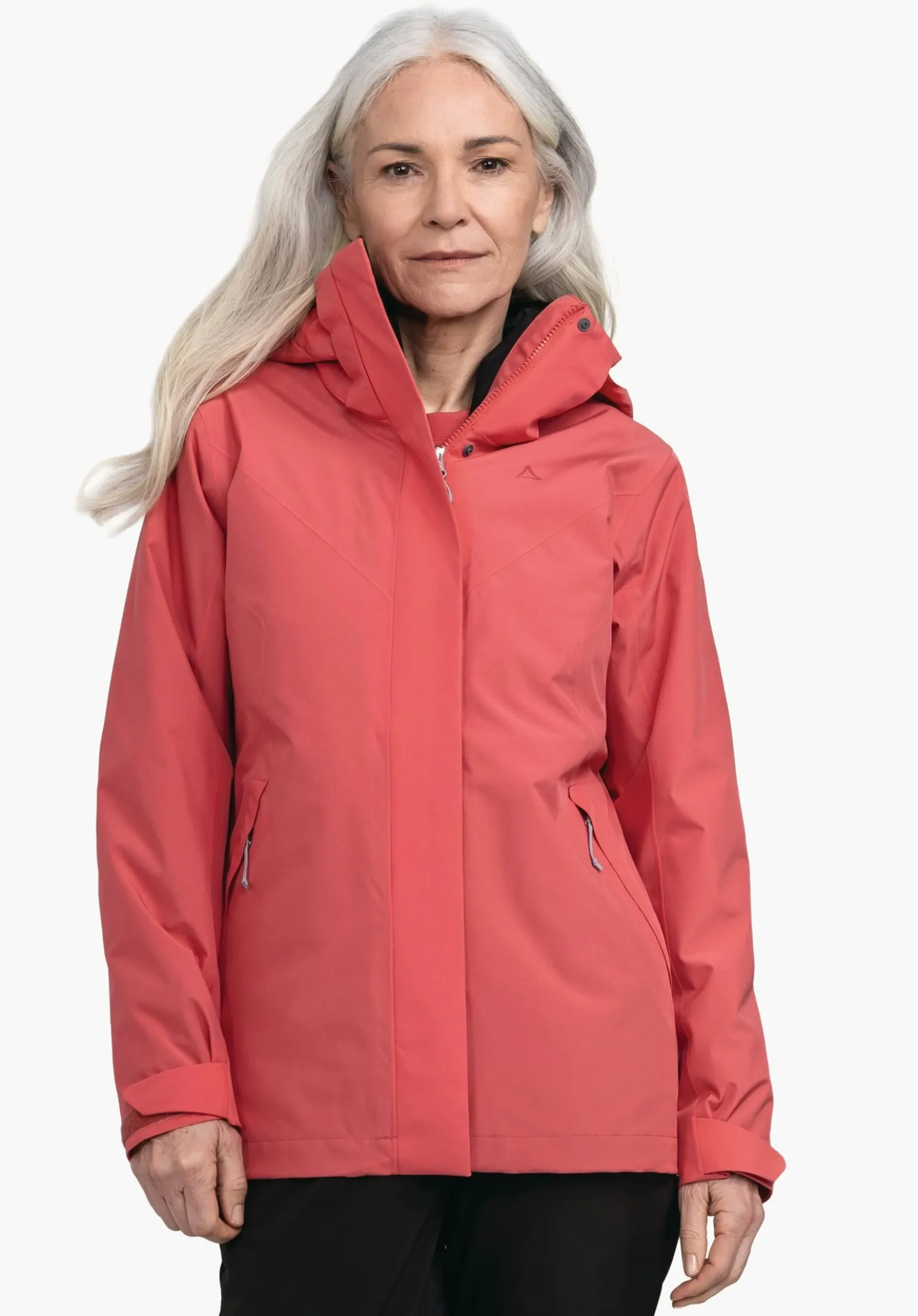 Atmungsaktive 3in1 Multifunktionsjacke