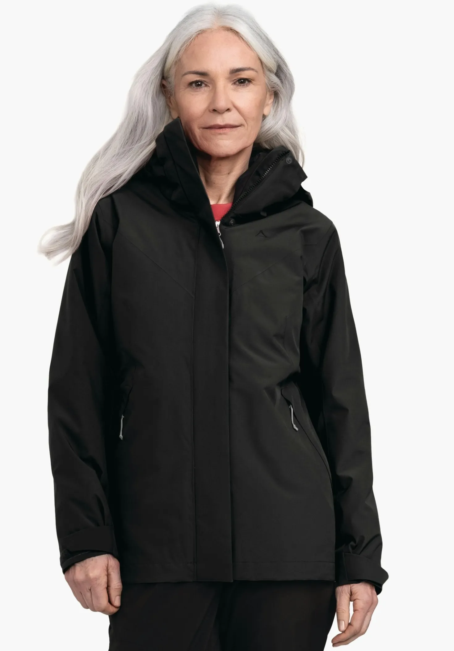 Atmungsaktive 3in1 Multifunktionsjacke