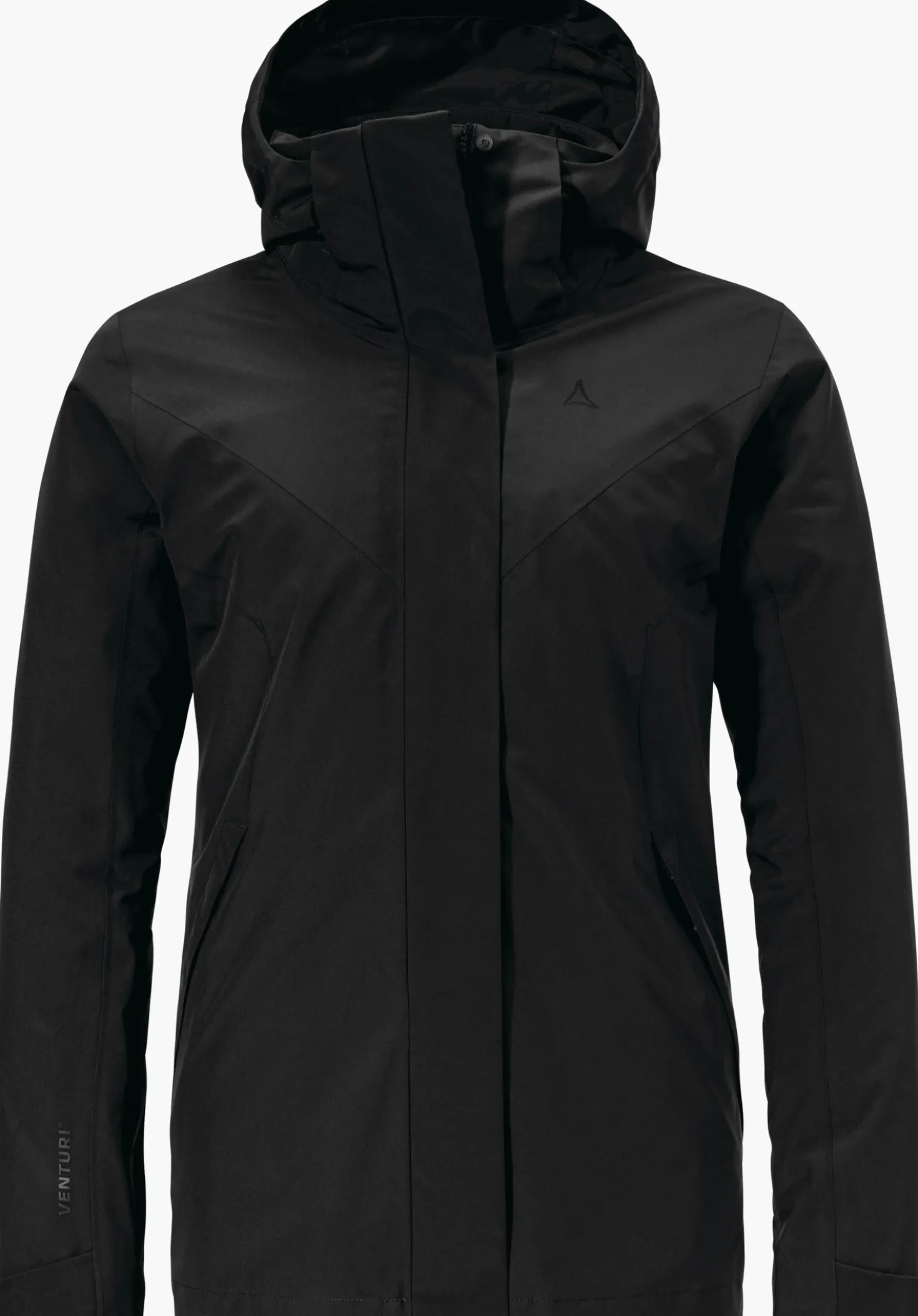 Atmungsaktive 3in1 Multifunktionsjacke