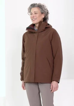 Atmungsaktive 3in1 Multifunktionsjacke