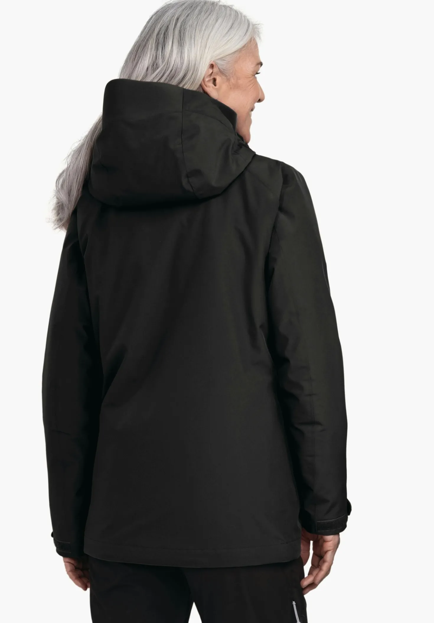 Atmungsaktive 3in1 Multifunktionsjacke