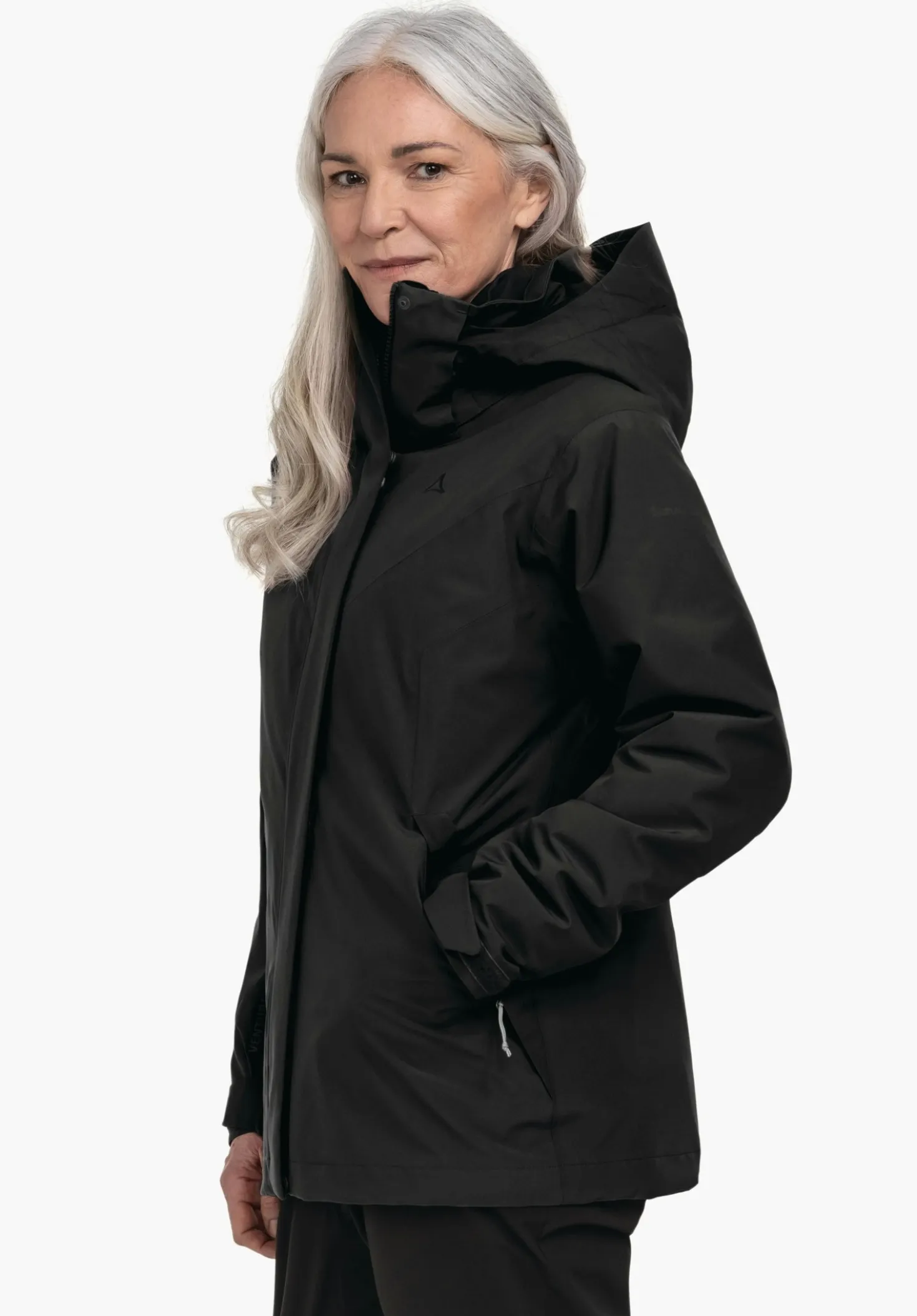 Atmungsaktive 3in1 Multifunktionsjacke