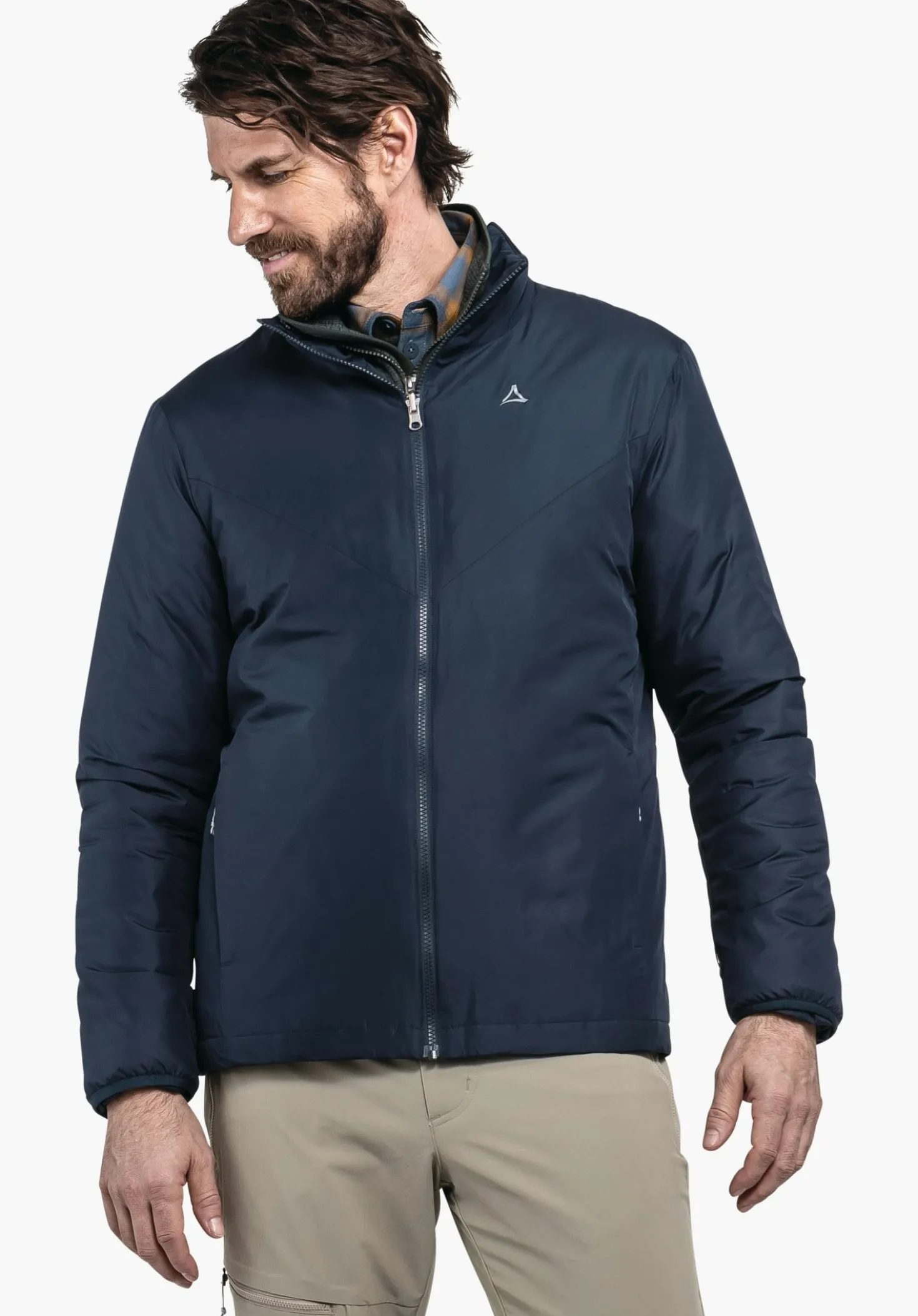 Atmungsaktive 3in1 Multifunktionsjacke