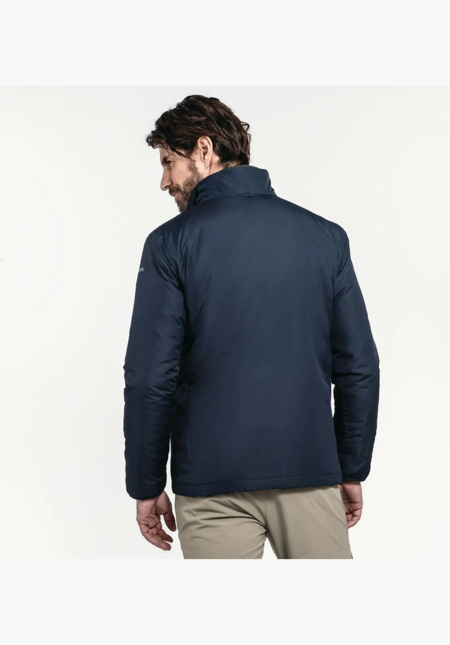 Atmungsaktive 3in1 Multifunktionsjacke