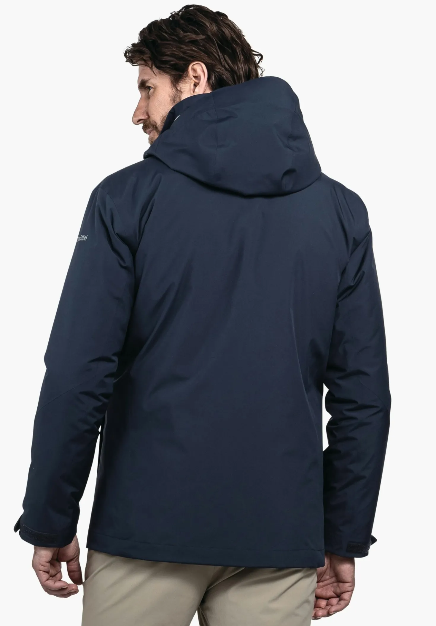 Atmungsaktive 3in1 Multifunktionsjacke