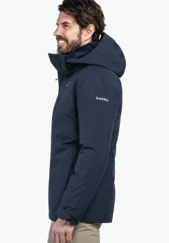 Atmungsaktive 3in1 Multifunktionsjacke