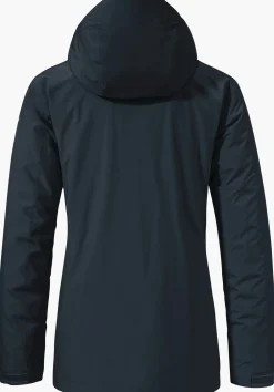 Atmungsaktive 3in1 Multifunktionsjacke