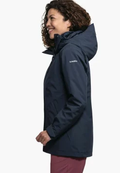 Atmungsaktive 3in1 Multifunktionsjacke