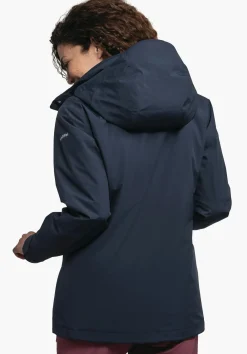 Atmungsaktive 3in1 Multifunktionsjacke