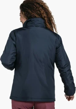 Atmungsaktive 3in1 Multifunktionsjacke