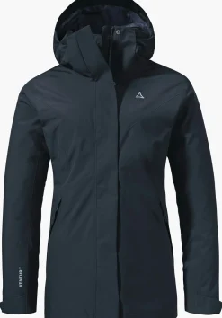 Atmungsaktive 3in1 Multifunktionsjacke