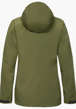 Atmungsaktive 3in1 Multifunktionsjacke