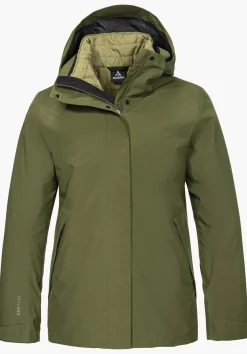 Atmungsaktive 3in1 Multifunktionsjacke