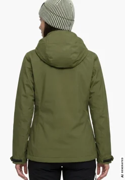 Atmungsaktive 3in1 Multifunktionsjacke