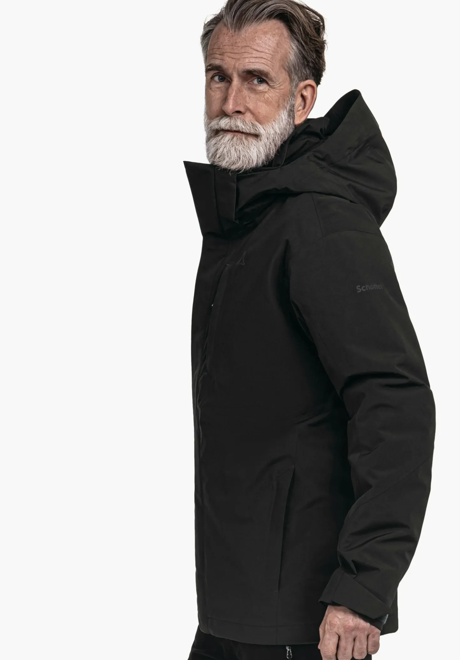 Atmungsaktive 3in1 Multifunktionsjacke