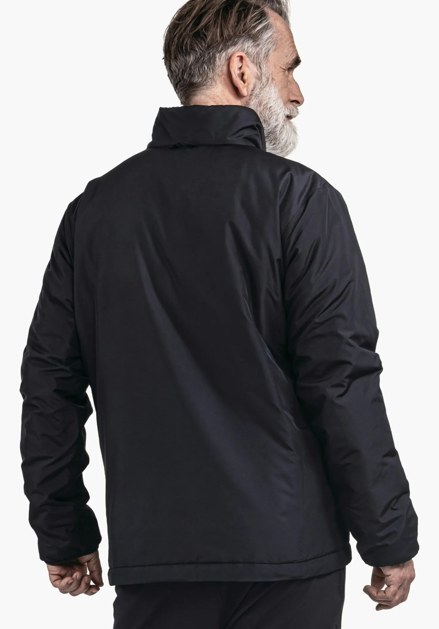 Atmungsaktive 3in1 Multifunktionsjacke