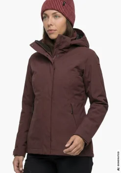 Atmungsaktive 3in1 Multifunktionsjacke