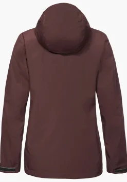 Atmungsaktive 3in1 Multifunktionsjacke