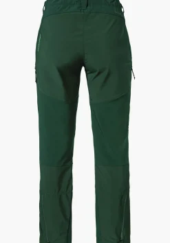 Atmungsaktive Skitouren Softshell Hose