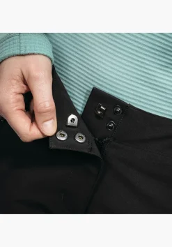 Atmungsaktive Skitouren Softshell Hose