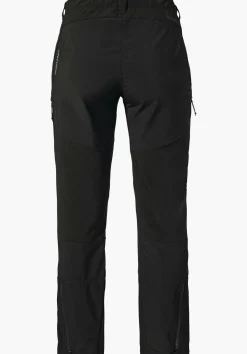 Atmungsaktive Skitouren Softshell Hose