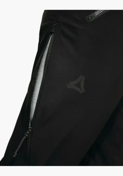Atmungsaktive Skitouren Softshell Hose