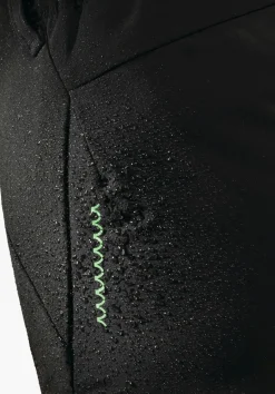 Atmungsaktive Skitouren Softshell Hose