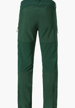 Atmungsaktive Skitouren Softshell Hose