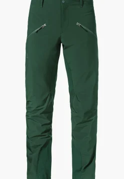 Atmungsaktive Skitouren Softshell Hose