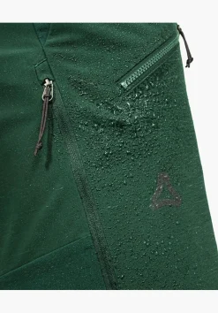 Atmungsaktive Skitouren Softshell Hose
