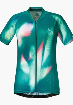 Atmungsaktives & leichtes Biketrikot