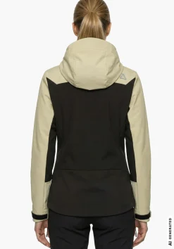 Atmungsaktive Softshell Jacke