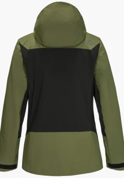 Atmungsaktive Softshell Jacke