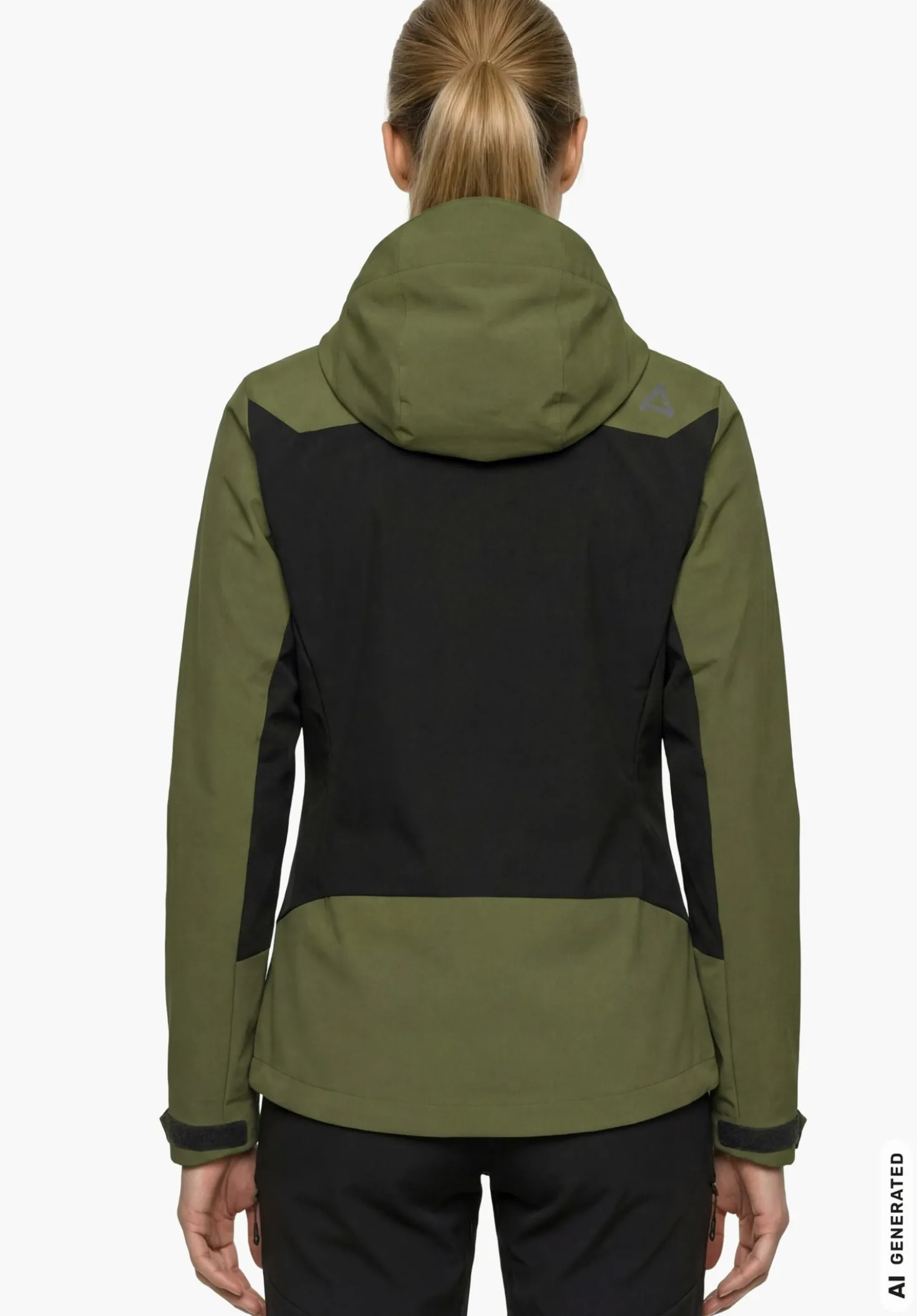 Atmungsaktive Softshell Jacke