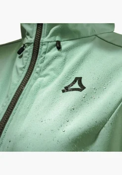 Atmungsaktive Softshell Jacke