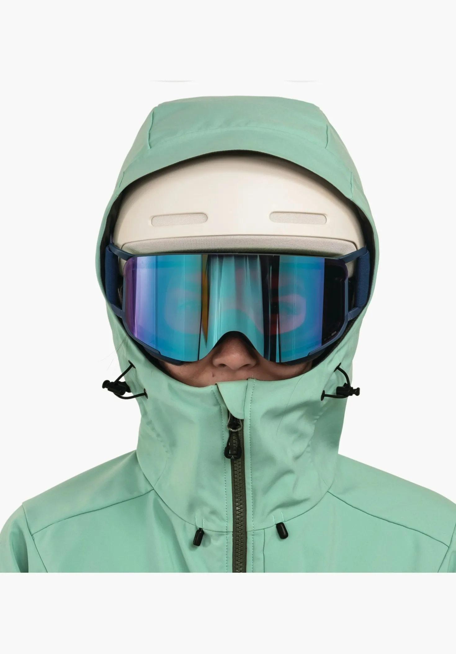 Atmungsaktive Softshell Jacke