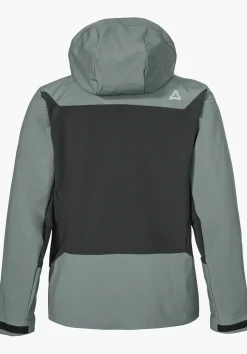 Atmungsaktive Softshell Jacke