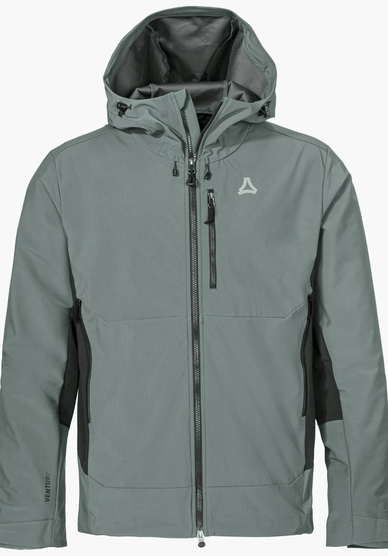Atmungsaktive Softshell Jacke