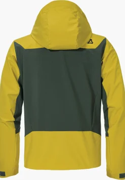 Atmungsaktive Softshell Jacke