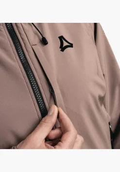 Atmungsaktive Softshell Jacke
