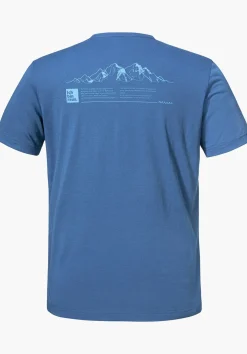 Atmungsaktives T Shirt zum Wandern