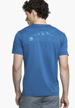 Atmungsaktives T Shirt zum Wandern