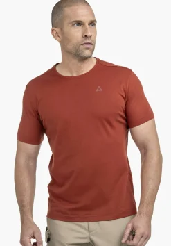 Atmungsaktives T Shirt zum Wandern