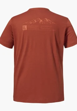 Atmungsaktives T Shirt zum Wandern