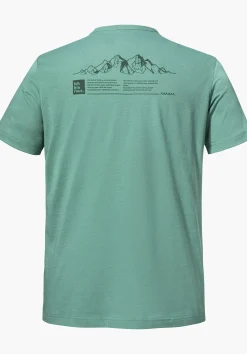 Atmungsaktives T Shirt zum Wandern