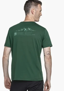 Atmungsaktives T Shirt zum Wandern